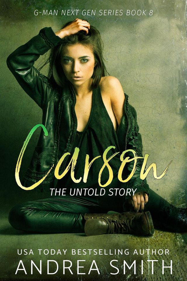  Carson: The Untold Story(Kobo/電子書)