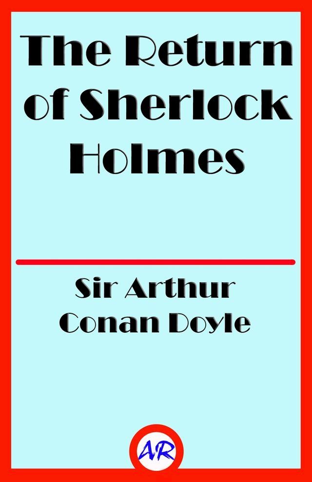  The Return of Sherlock Holmes (Illutrated)(Kobo/電子書)