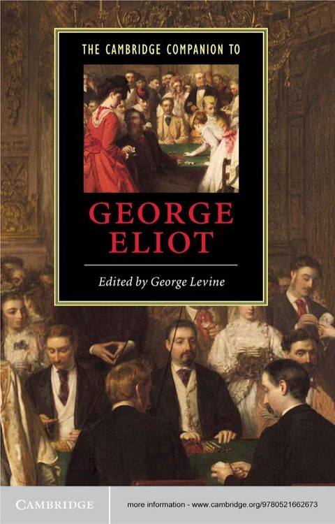 The Cambridge Companion to George Eliot(Kobo/電子書)