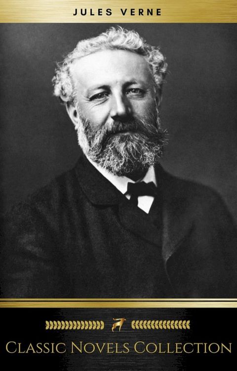 Jules Verne Classic Novels Collection (Golden Deer Classics)(Kobo/電子書)