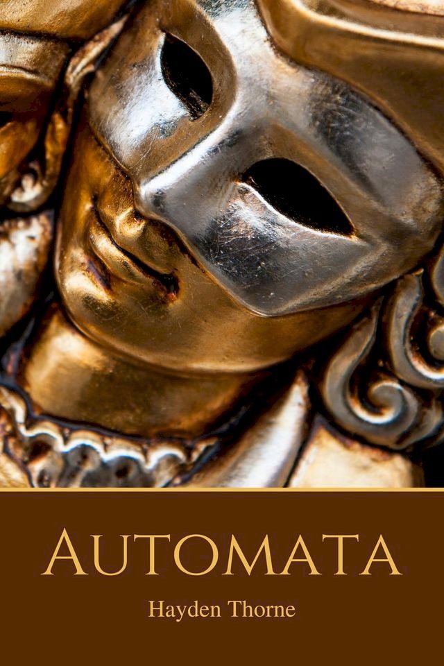  Automata(Kobo/電子書)