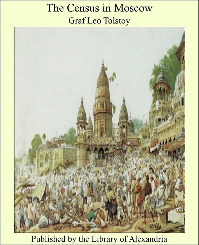  The Census in Moscow(Kobo/電子書)