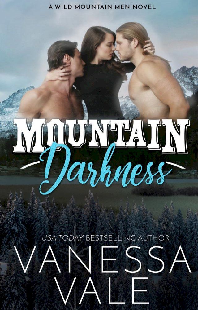  Mountain Darkness(Kobo/電子書)