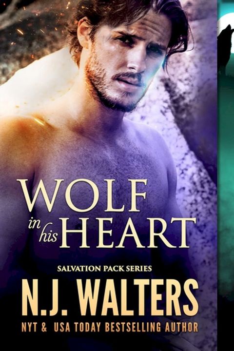 Wolf in his Heart(Kobo/電子書)