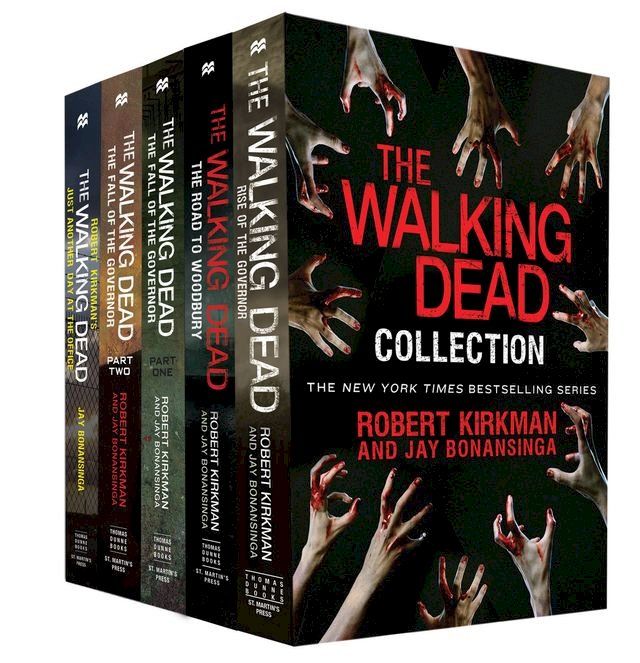  The Walking Dead Collection(Kobo/電子書)