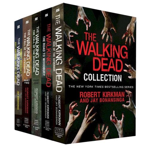 The Walking Dead Collection(Kobo/電子書)