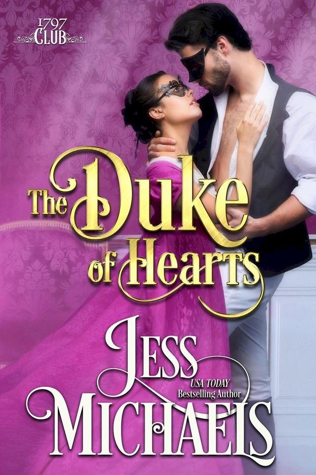  The Duke of Hearts(Kobo/電子書)