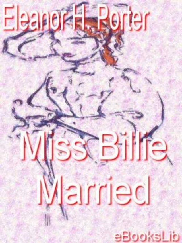  Miss Billie Married(Kobo/電子書)