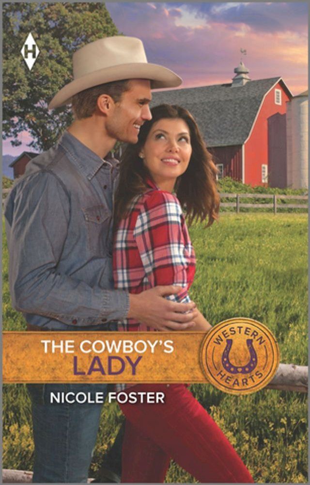  The Cowboy's Lady(Kobo/電子書)