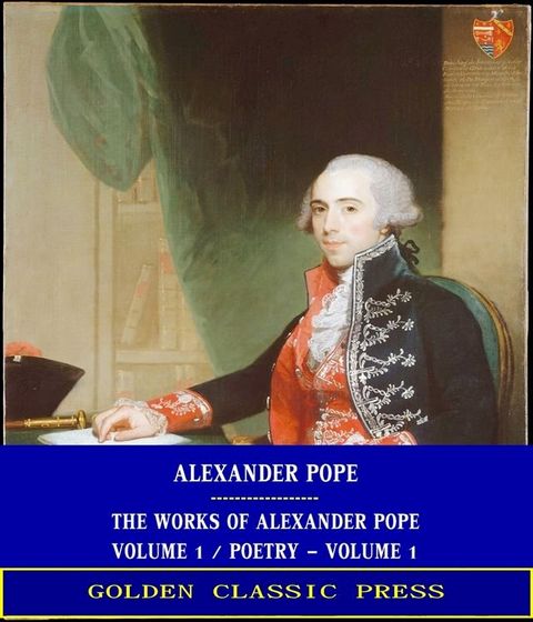 The Works of Alexander Pope - Poetry(Kobo/電子書)