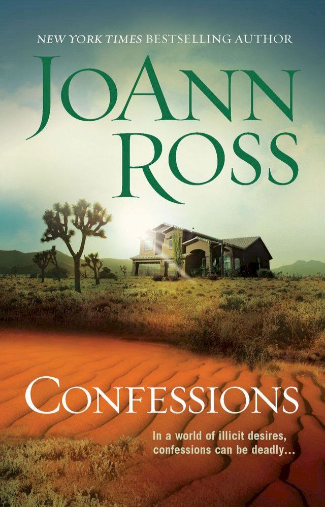  Confessions(Kobo/電子書)