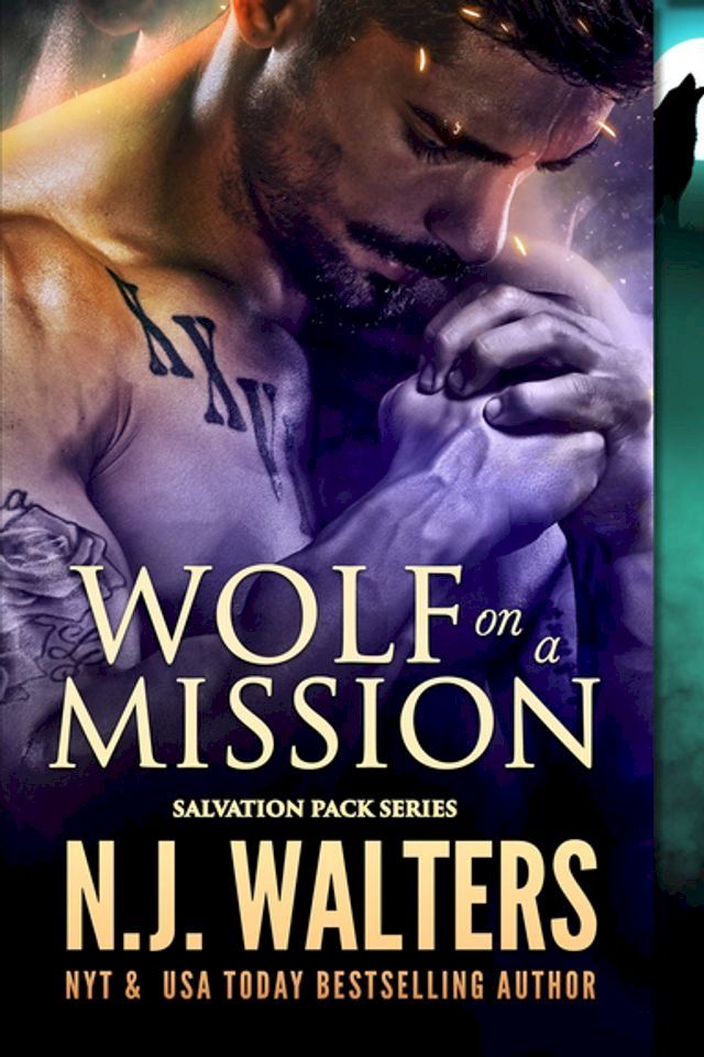  Wolf on a Mission(Kobo/電子書)