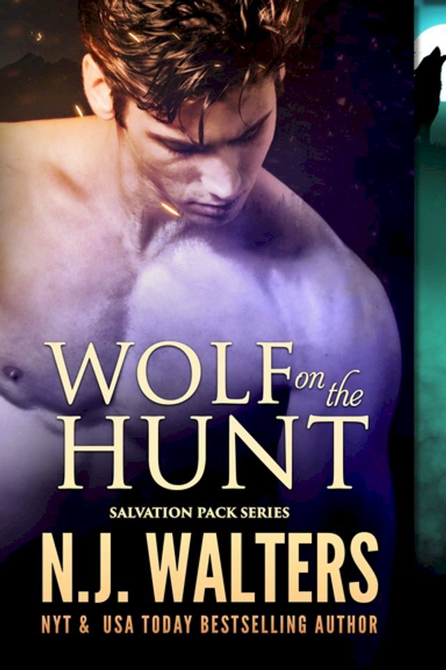  Wolf on the Hunt(Kobo/電子書)