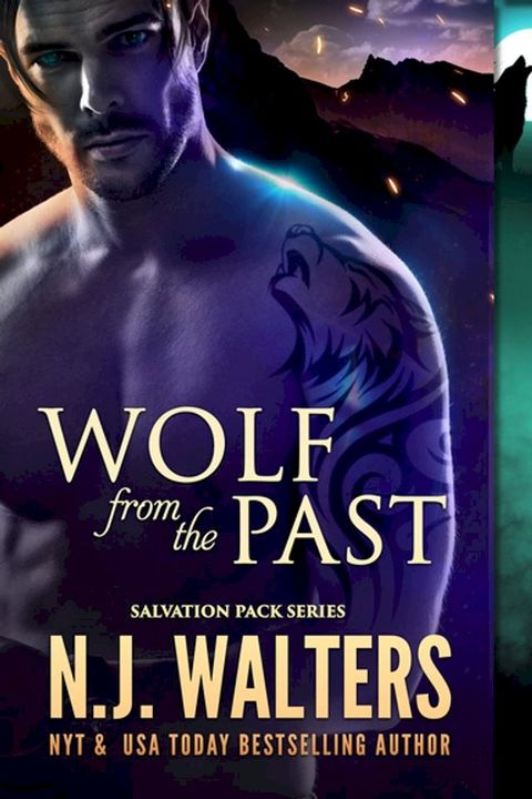 Wolf from the Past(Kobo/電子書)