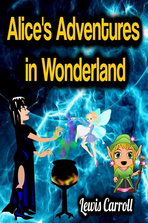 Alice's Adventures in Wonderland - Lewis Carroll(Kobo/電子書)