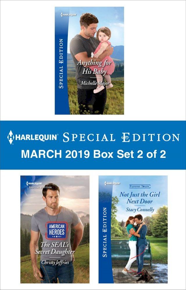  Harlequin Special Edition March 2019 - Box Set 2 of 2(Kobo/電子書)