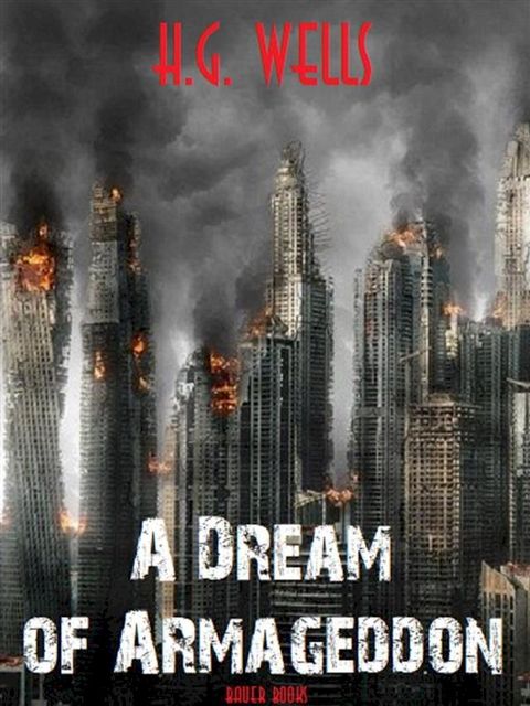 A Dream of Armageddon(Kobo/電子書)