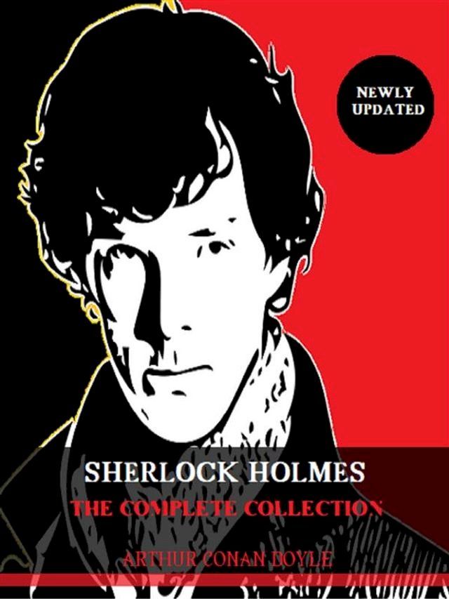  Arthur Conan Doyle: Sherlock Holmes, The Complete Collection(Kobo/電子書)