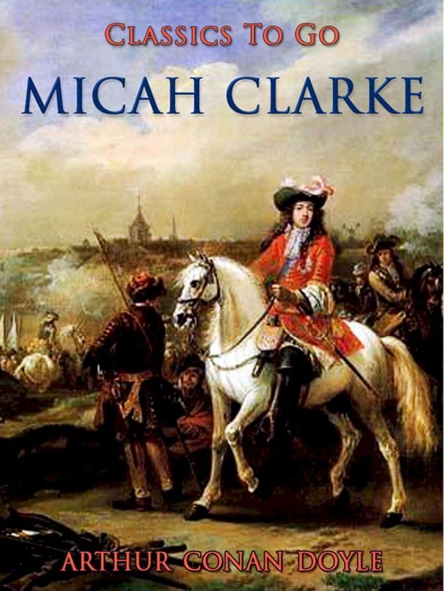  Micah Clarke(Kobo/電子書)