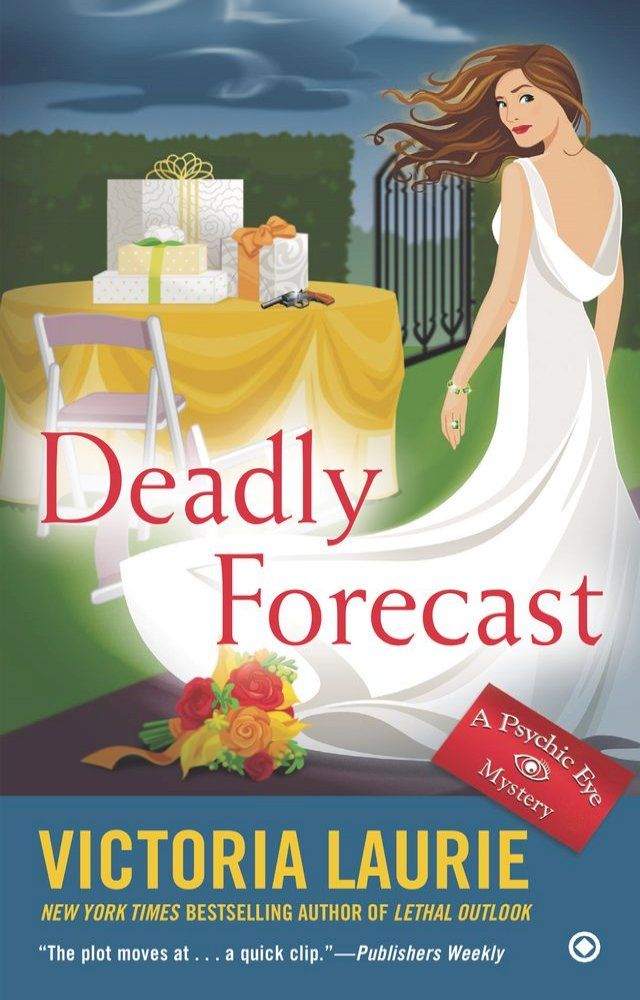  Deadly Forecast(Kobo/電子書)