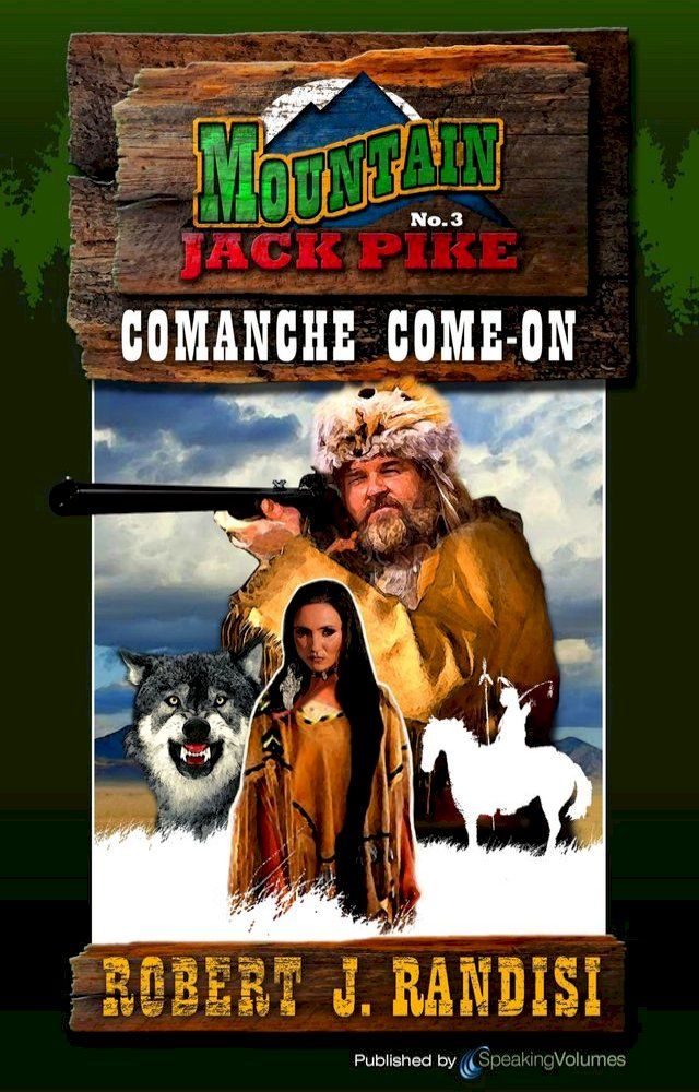  Comanche Come-On(Kobo/電子書)