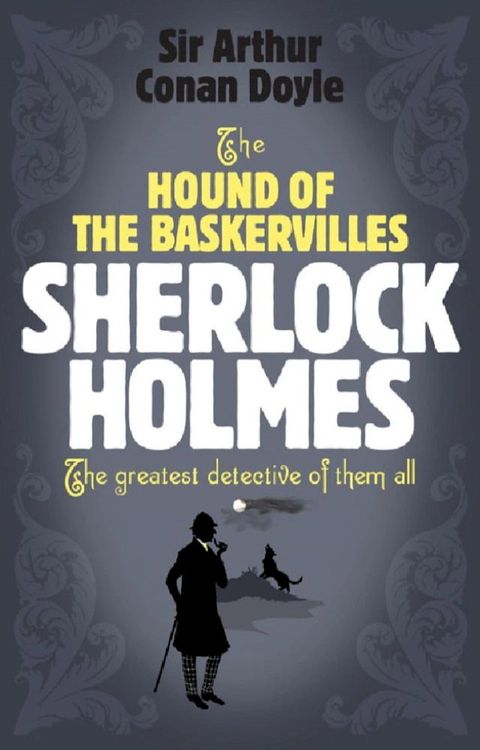 Sherlock Holmes: The Hound of the Baskervilles (Sherlock Complete Set 5)(Kobo/電子書)