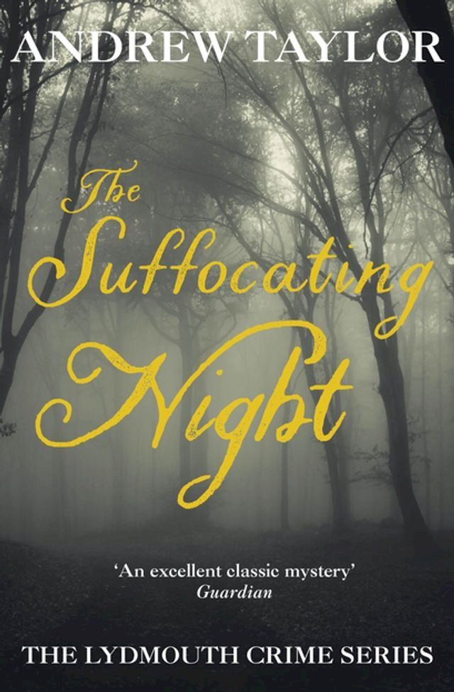  The Suffocating Night(Kobo/電子書)