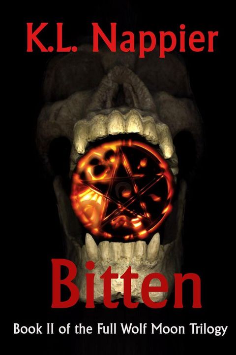 Bitten: Book II in the Full Wolf Moon Trilogy(Kobo/電子書)