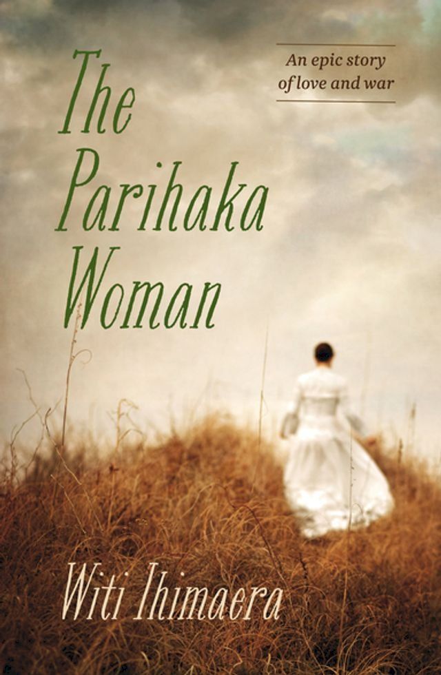  The Parihaka Woman(Kobo/電子書)