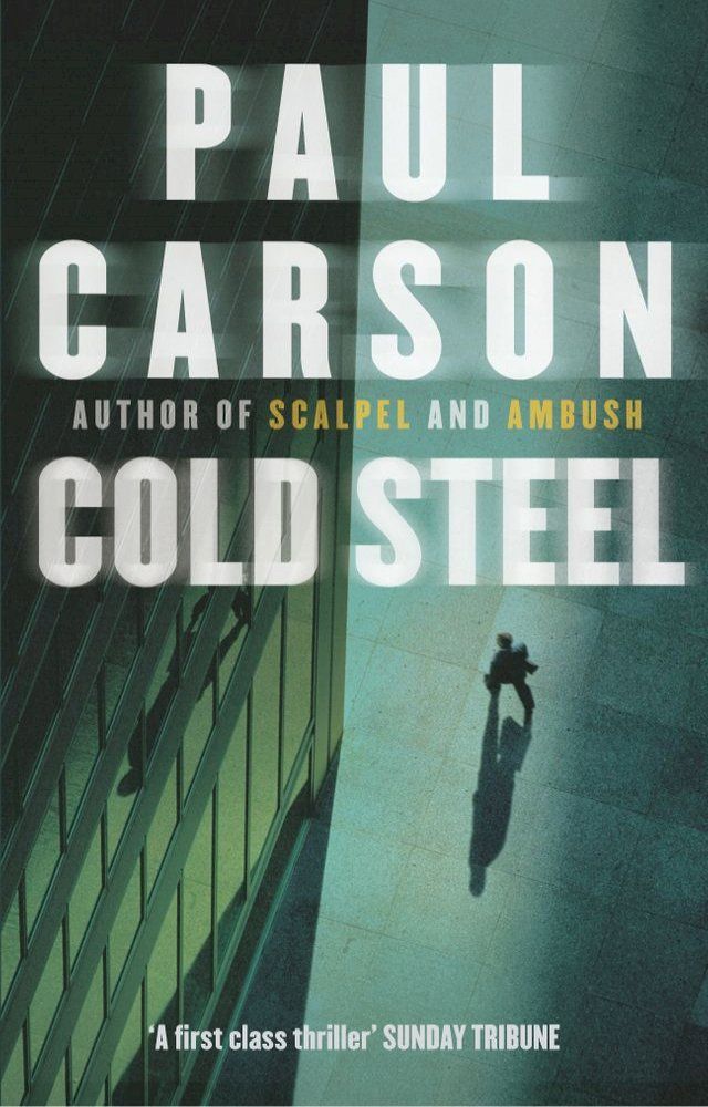  Cold Steel(Kobo/電子書)