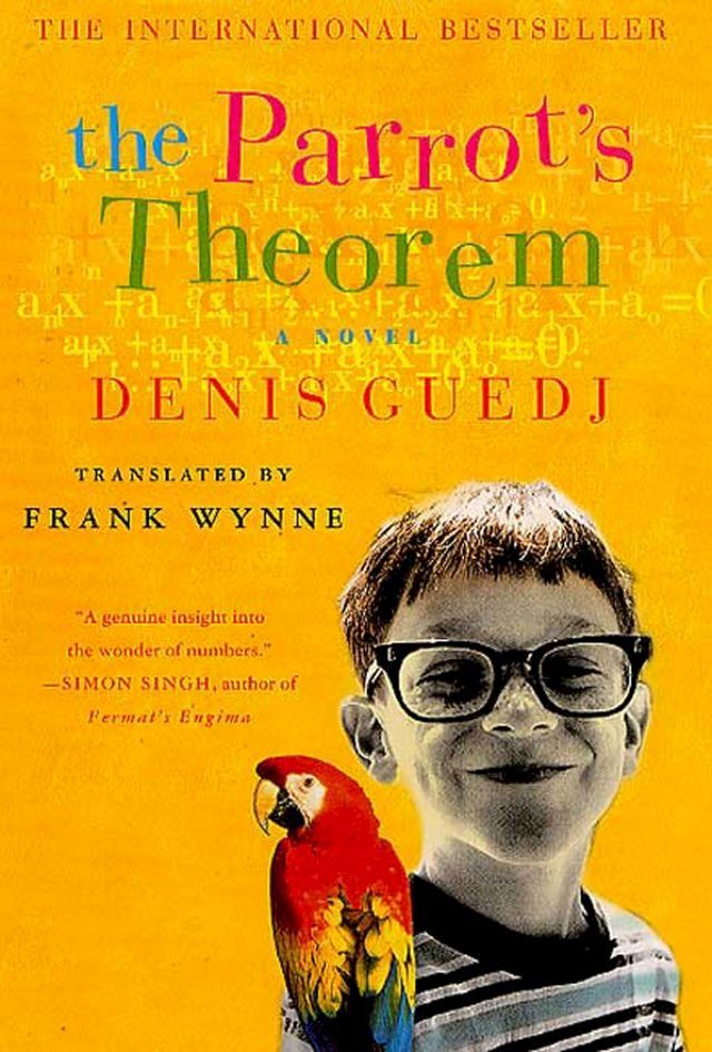  The Parrot's Theorem(Kobo/電子書)