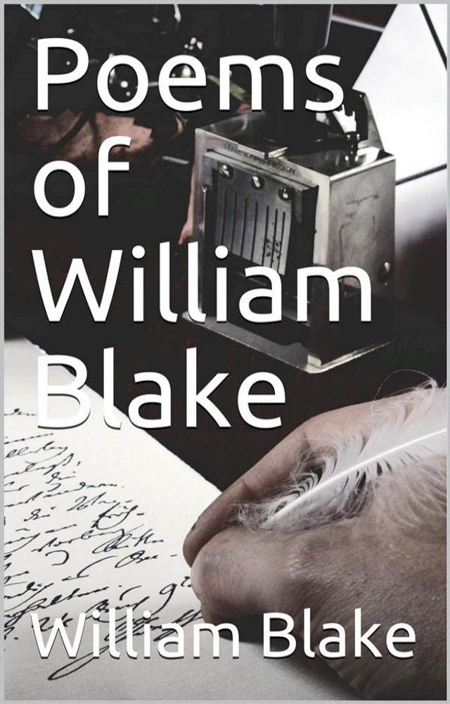  Poems of William Blake(Kobo/電子書)