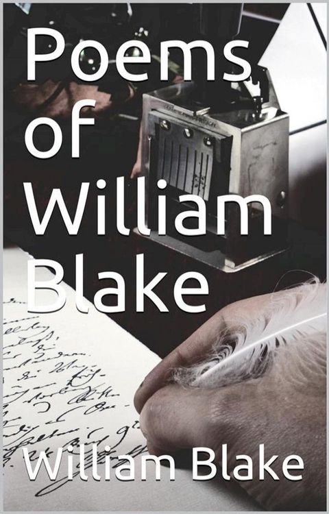 Poems of William Blake(Kobo/電子書)