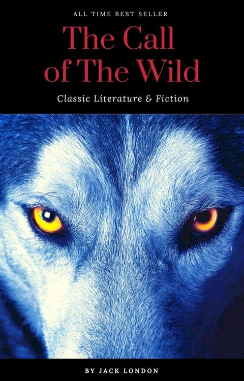 The Call of The Wild(Kobo/電子書)