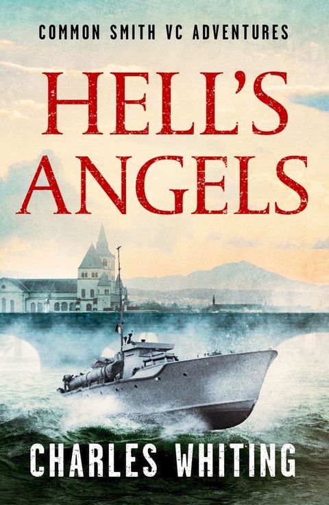 Hell's Angels(Kobo/電子書)