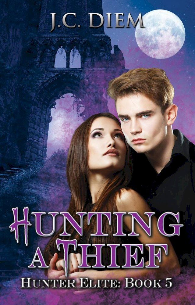  Hunting a Thief(Kobo/電子書)