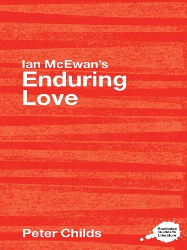  Ian McEwan's Enduring Love(Kobo/電子書)