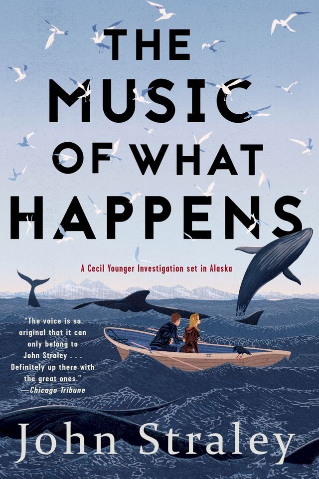  The Music of What Happens(Kobo/電子書)