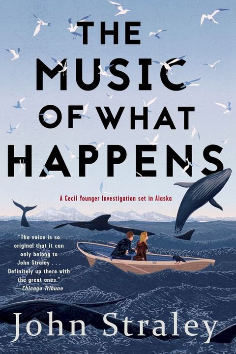 The Music of What Happens(Kobo/電子書)