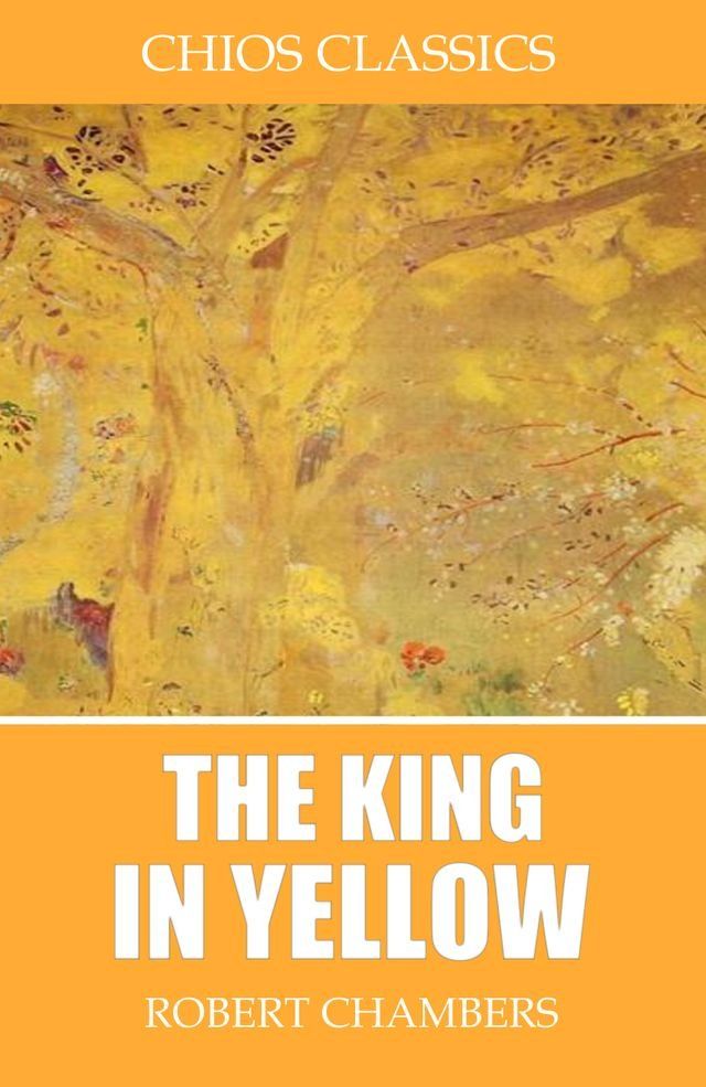  The King in Yellow(Kobo/電子書)