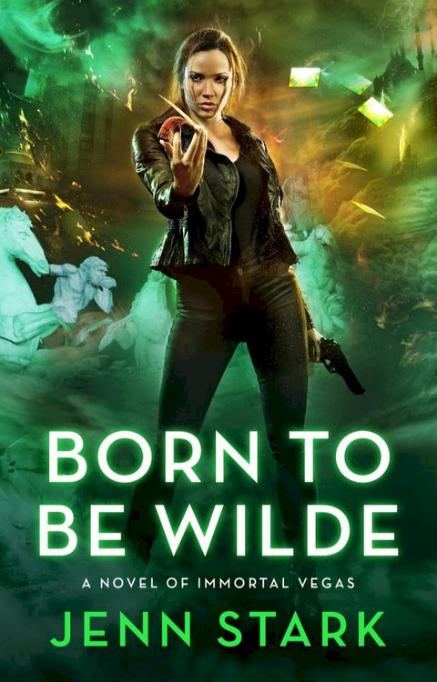 Born To Be Wilde(Kobo/電子書)