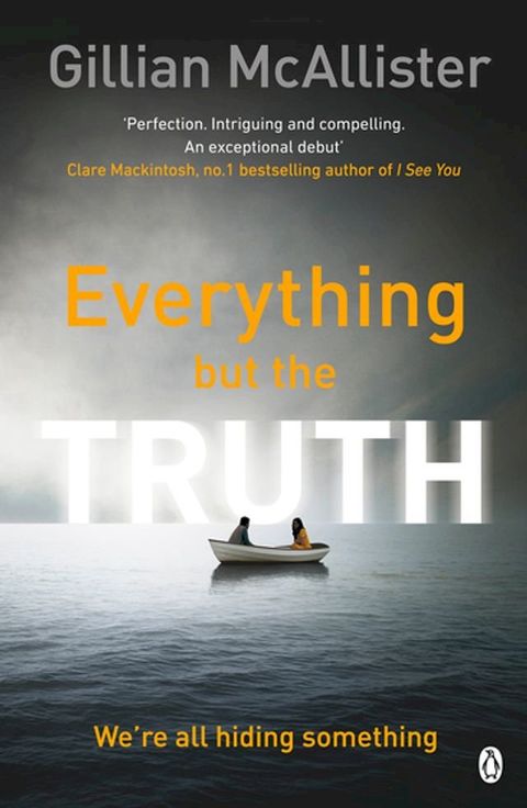 Everything but the Truth(Kobo/電子書)