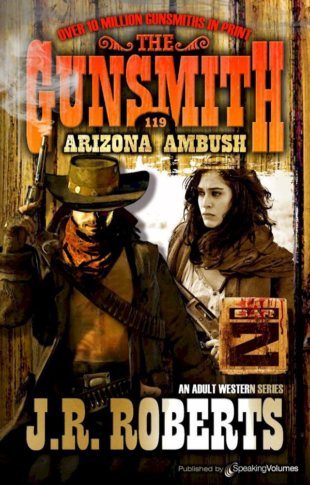  Arizona Ambush(Kobo/電子書)