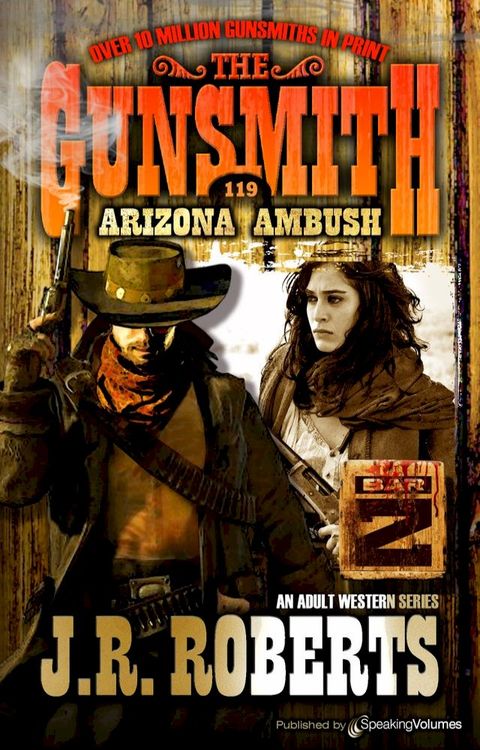 Arizona Ambush(Kobo/電子書)