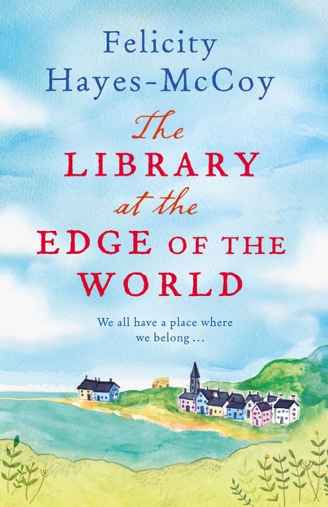  The Library at the Edge of the World (Finfarran 1)(Kobo/電子書)