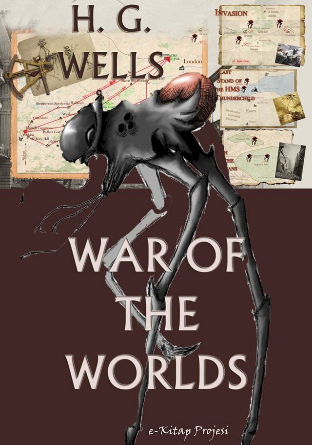  War of the Worlds(Kobo/電子書)