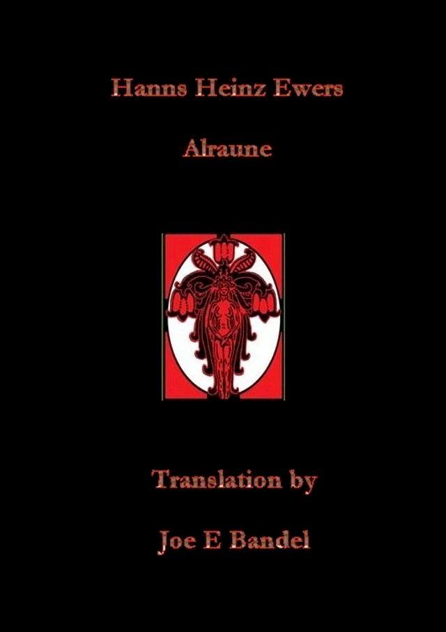  Hanns Heinz Ewers Alraune(Kobo/電子書)