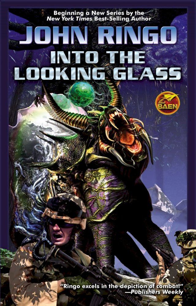  Into the Looking Glass(Kobo/電子書)