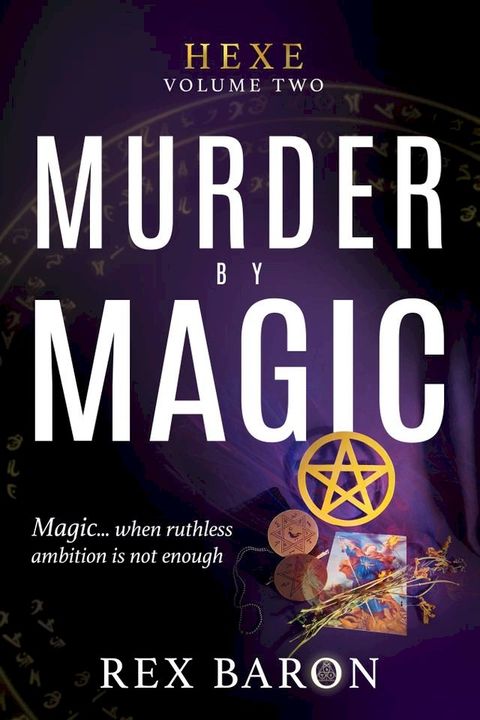 Murder By Magic(Kobo/電子書)