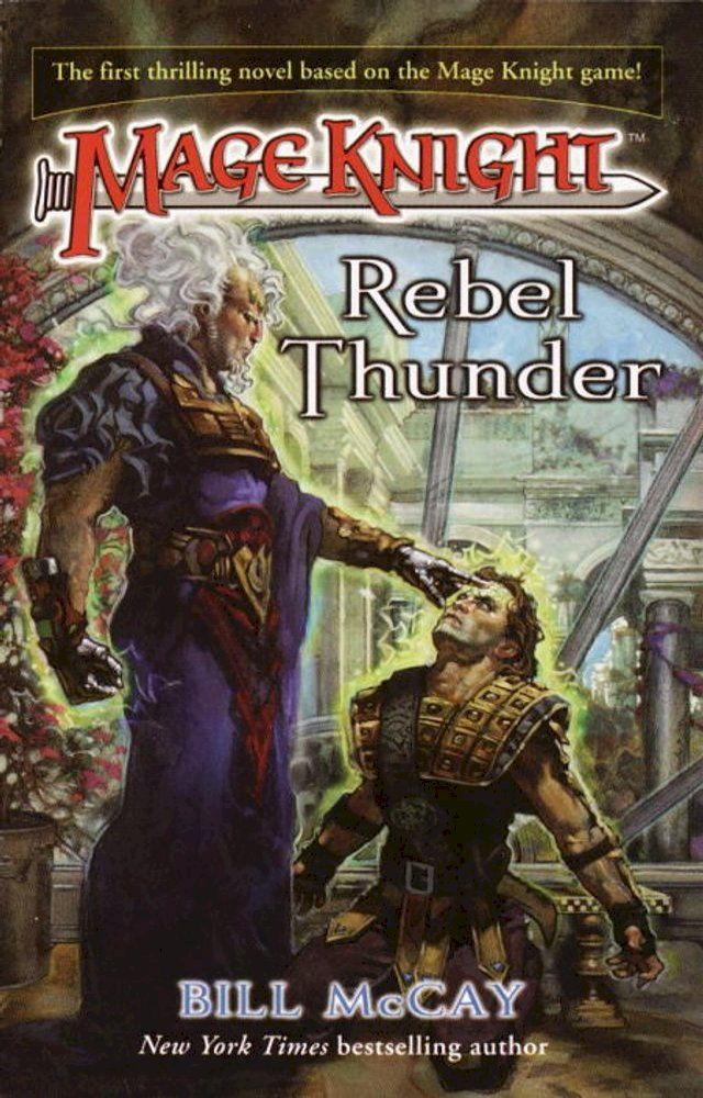  Mage Knight 1: Rebel Thunder(Kobo/電子書)